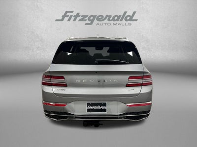 2026 Genesis GV80 2.5T Select