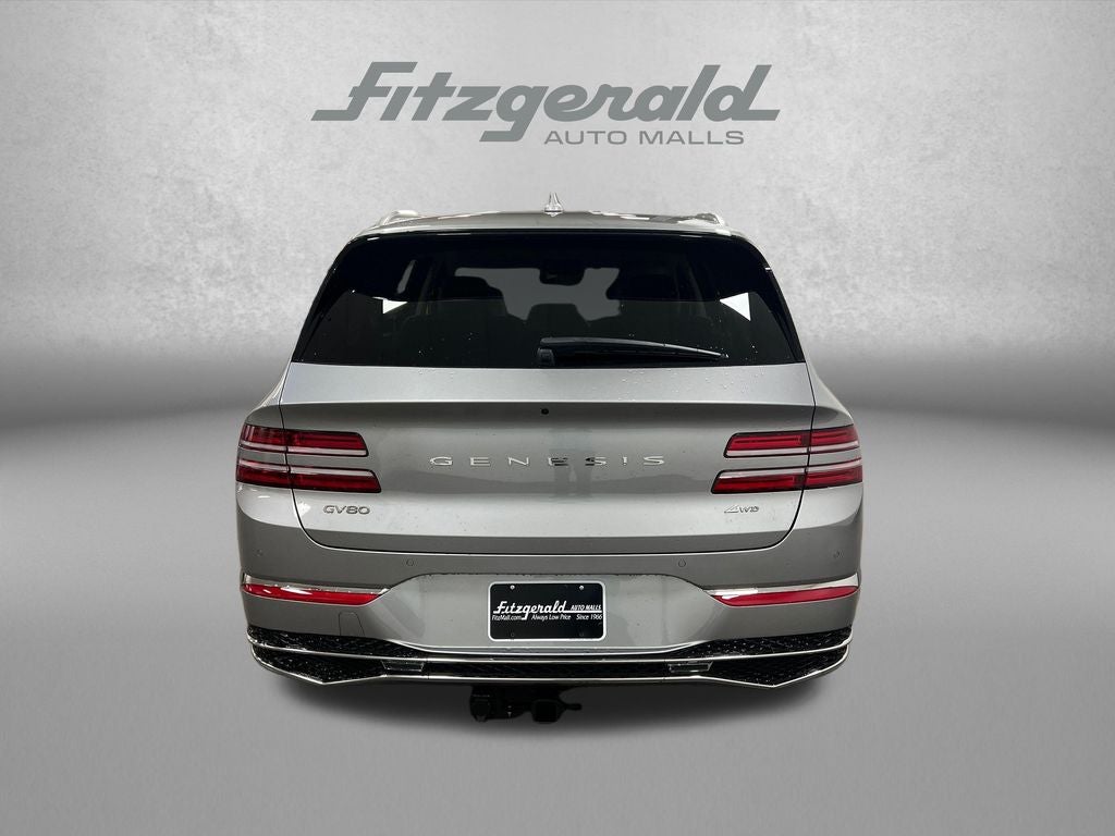 2026 Genesis GV80 2.5T Select