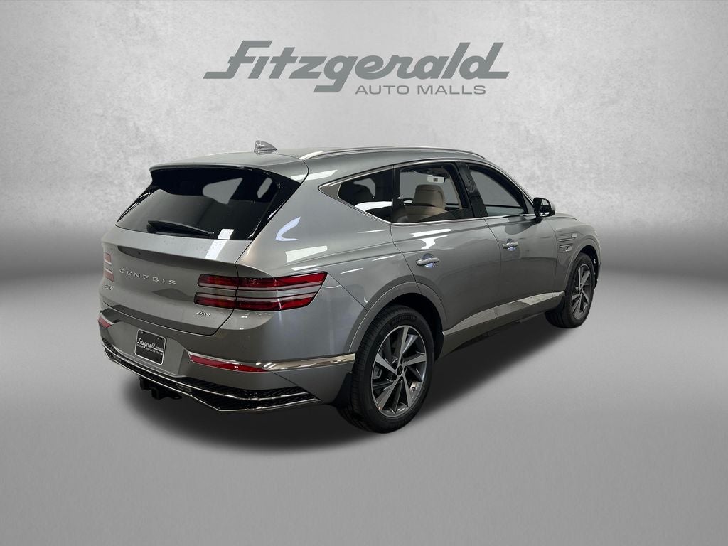 2026 Genesis GV80 2.5T Select