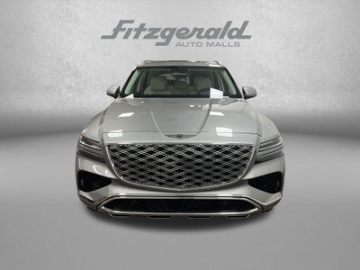 2026 Genesis GV80 2.5T Select