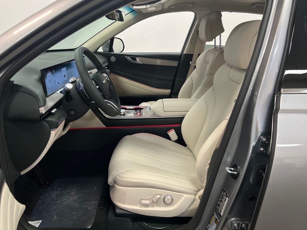 2026 Genesis GV80 2.5T Select