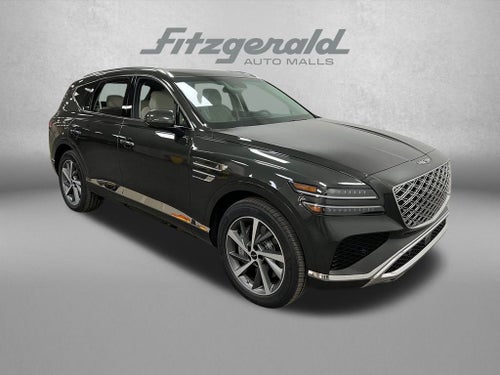 2026 Genesis GV80 2.5T