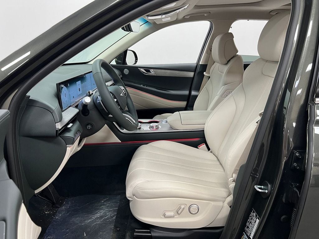 2026 Genesis GV80 2.5T