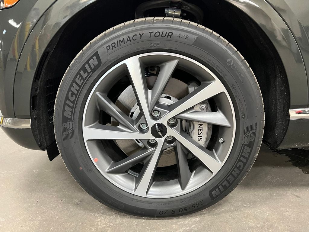 2026 Genesis GV80 2.5T