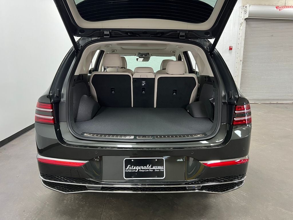 2026 Genesis GV80 2.5T