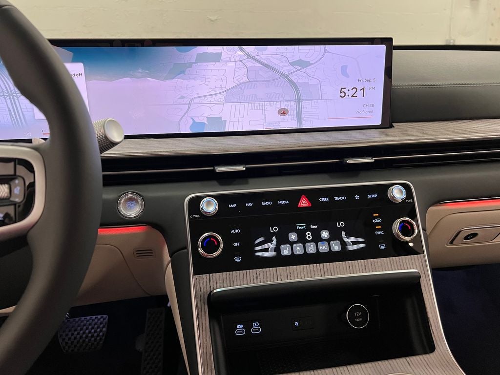 2026 Genesis GV80 2.5T