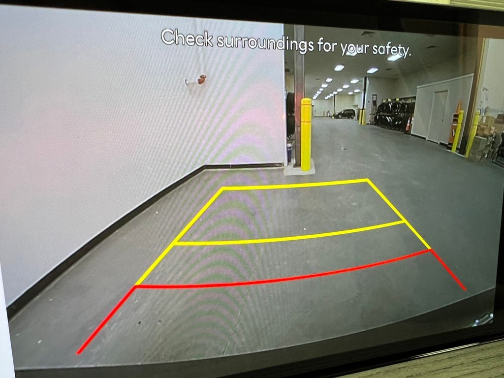 2026 Genesis GV80 2.5T