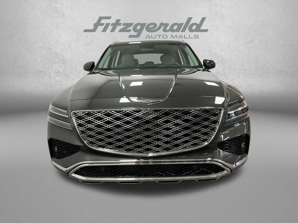 2026 Genesis GV80 2.5T