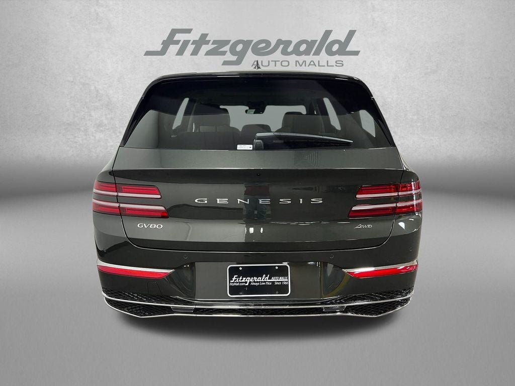 2026 Genesis GV80 2.5T
