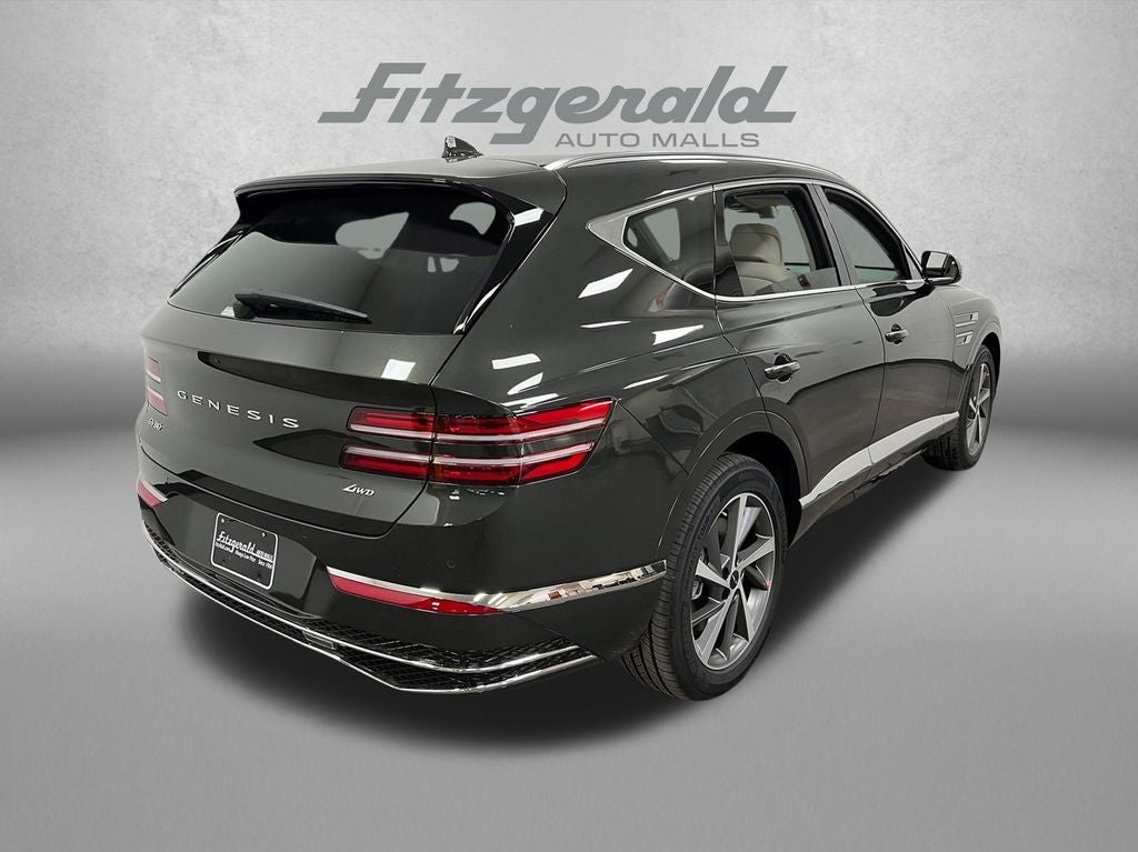 2026 Genesis GV80 2.5T