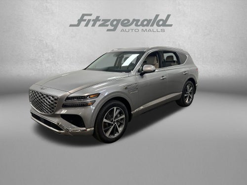 2026 Genesis GV80 2.5T Select