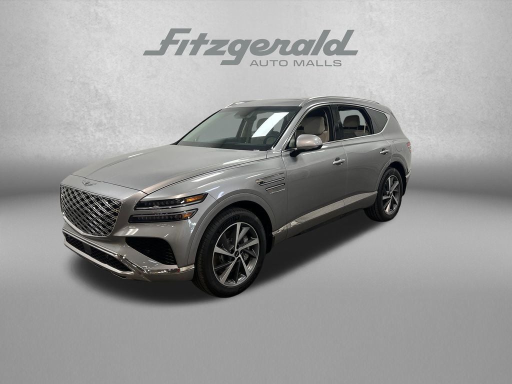 2026 Genesis GV80 2.5T Select