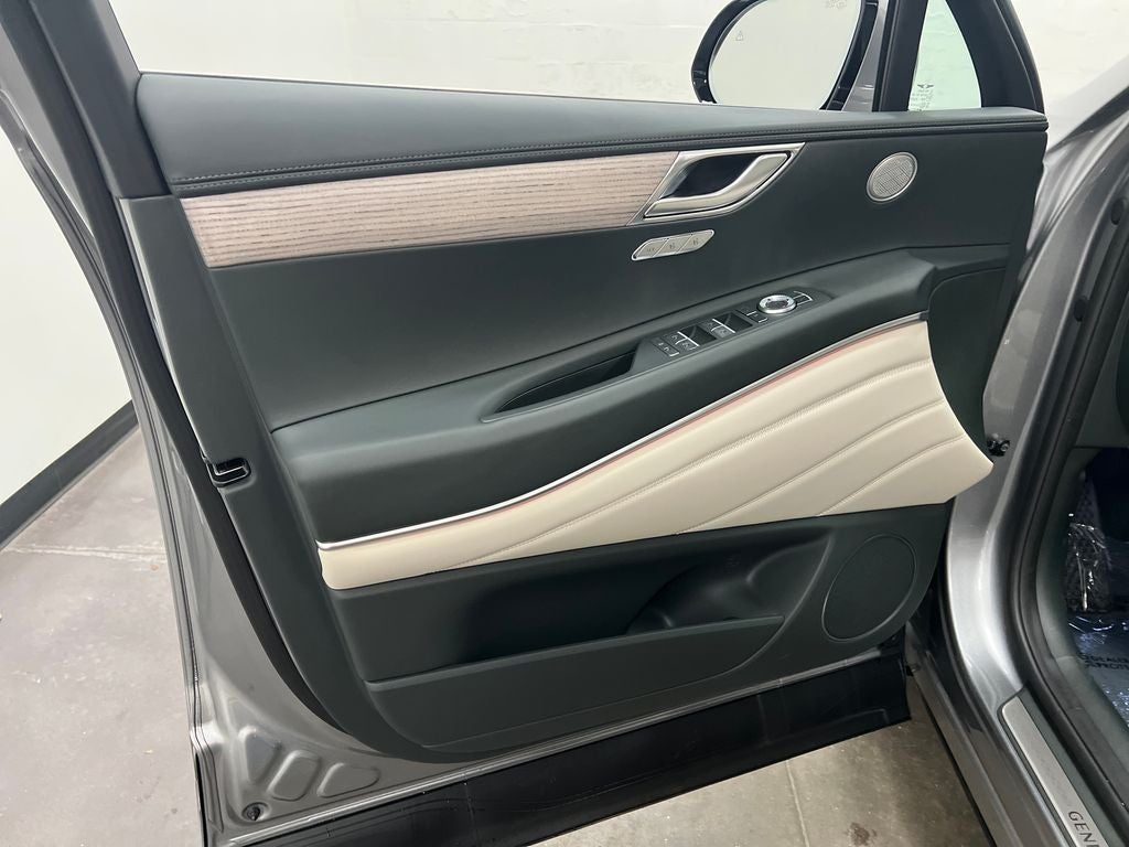 2026 Genesis GV80 2.5T Select
