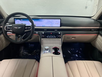 2026 Genesis GV80 2.5T Select