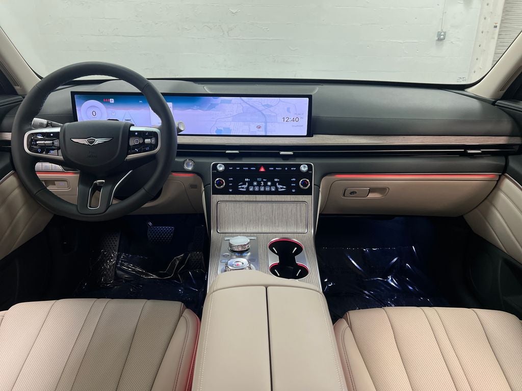 2026 Genesis GV80 2.5T Select