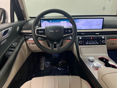 2026 Genesis GV80 2.5T Select