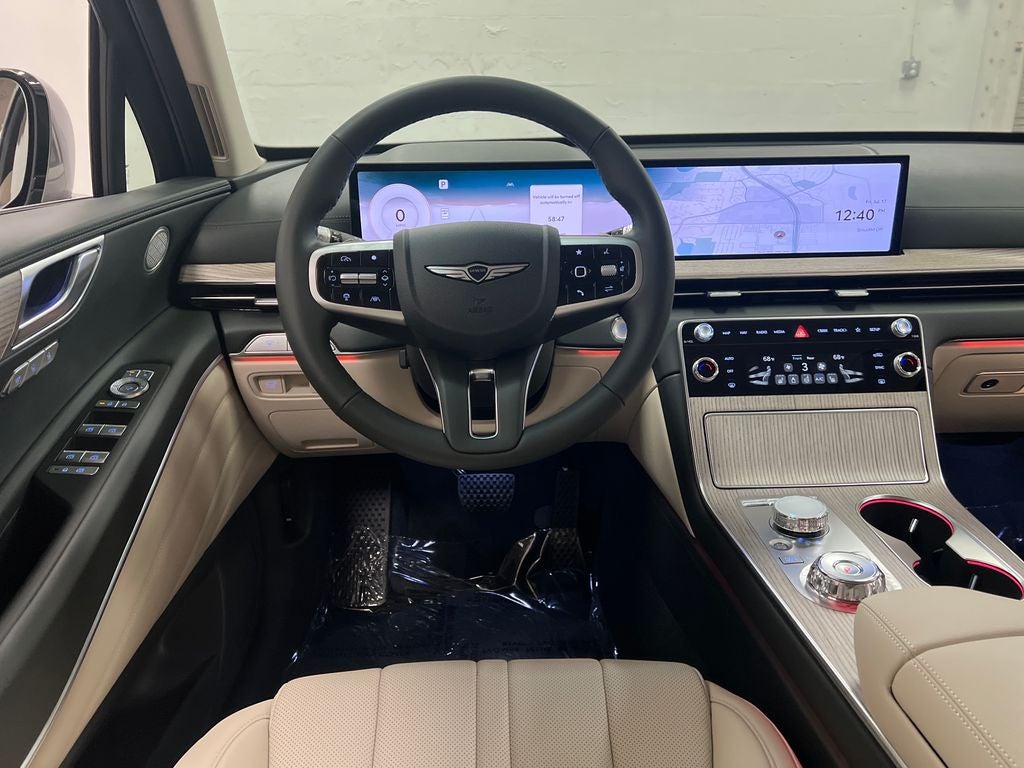 2026 Genesis GV80 2.5T Select