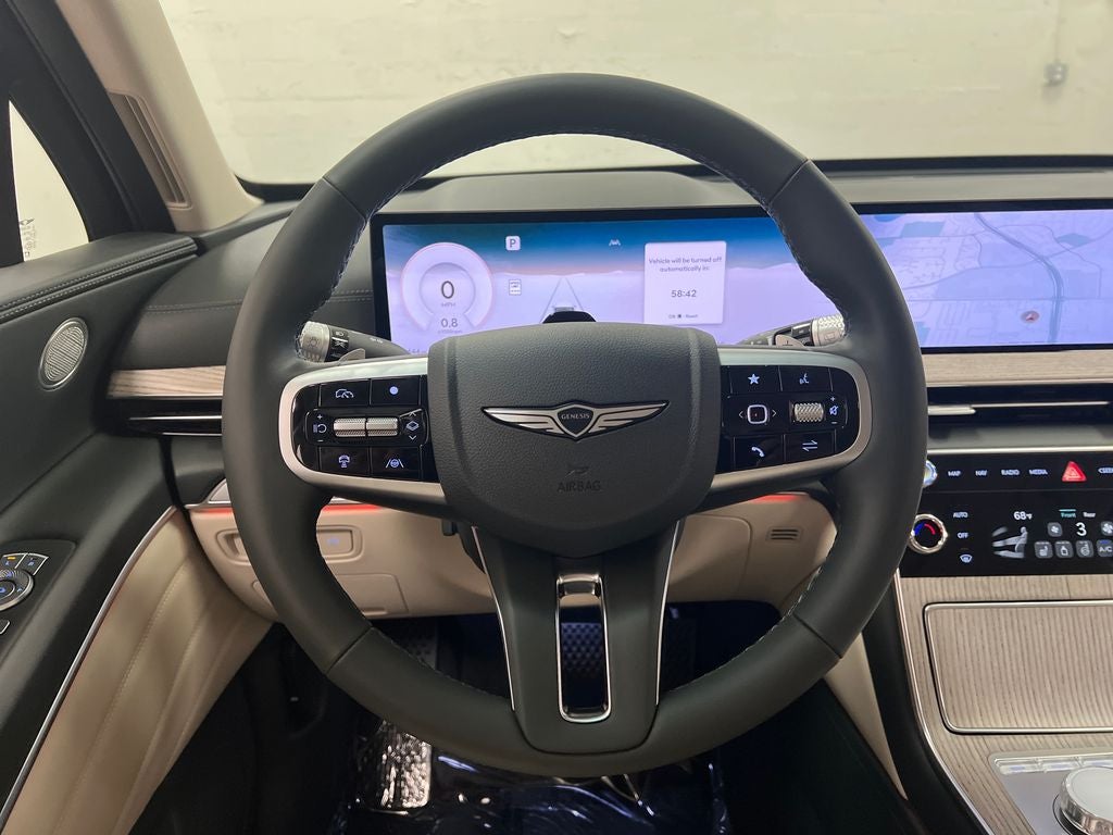 2026 Genesis GV80 2.5T Select