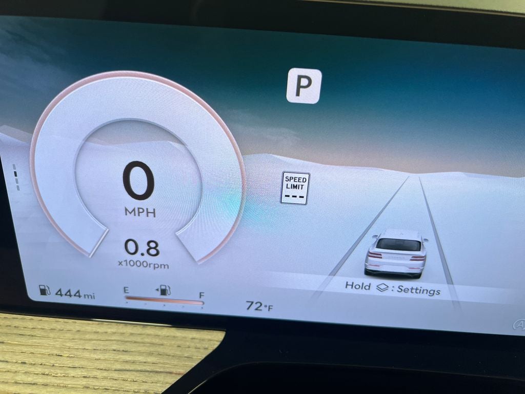 2026 Genesis GV80 2.5T Select