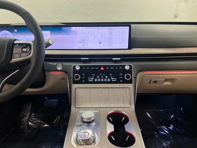 2026 Genesis GV80 2.5T Select