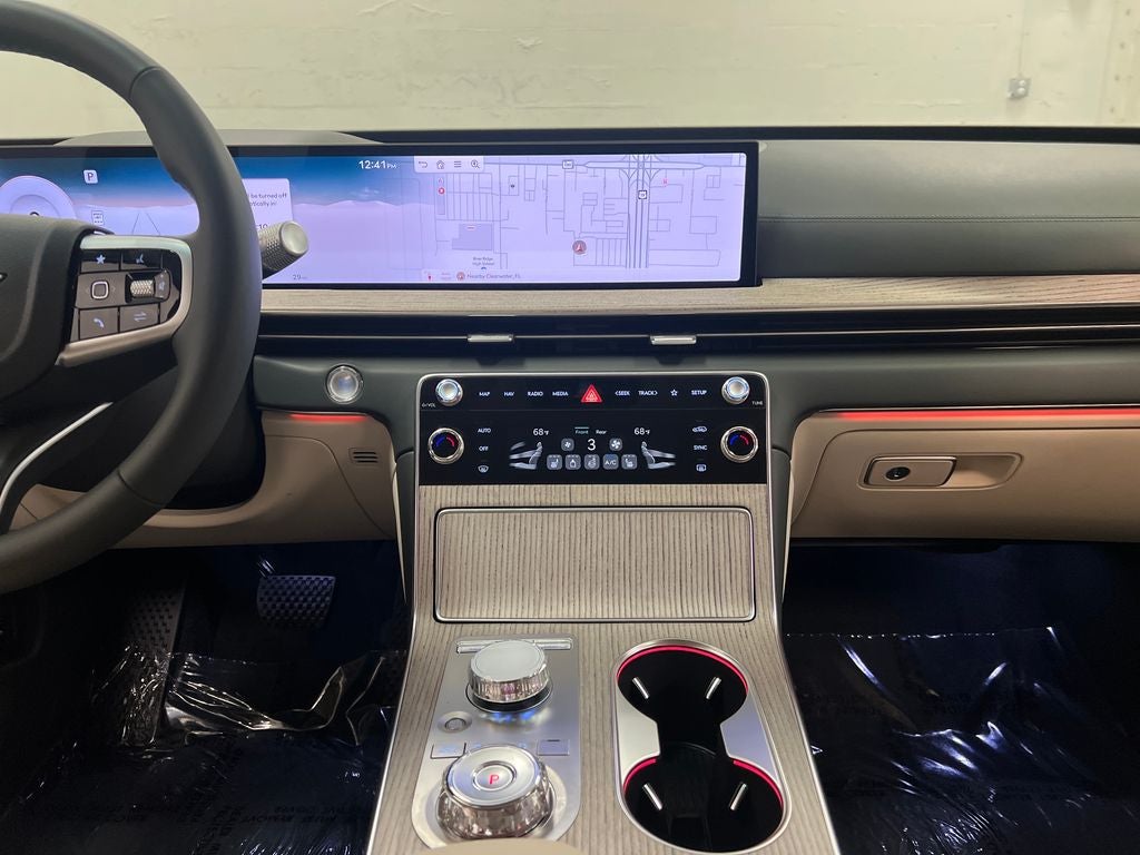 2026 Genesis GV80 2.5T Select