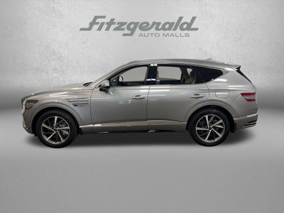 2026 Genesis GV80 2.5T Select