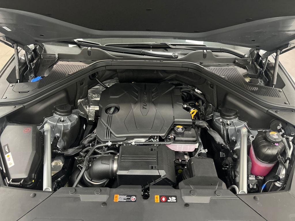 2026 Genesis GV80 2.5T Select