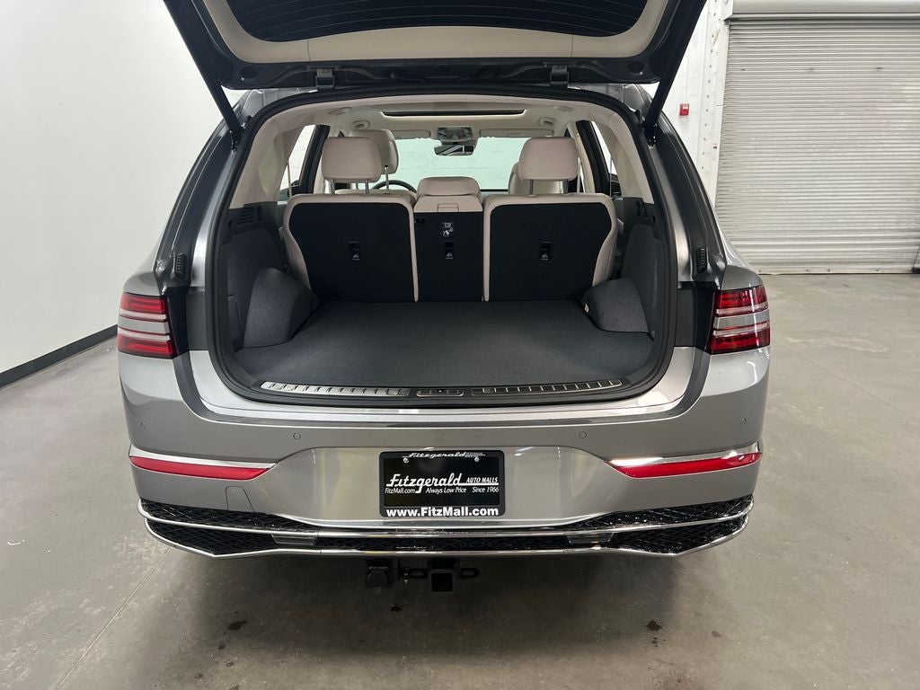 2026 Genesis GV80 2.5T Select