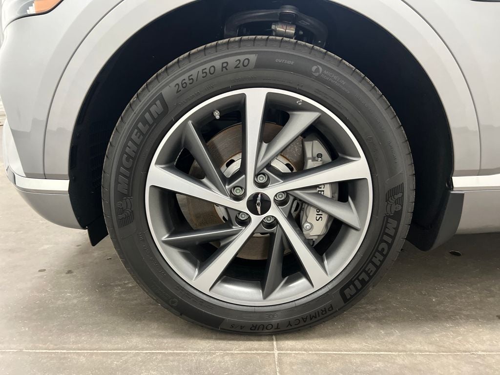 2026 Genesis GV80 2.5T Select