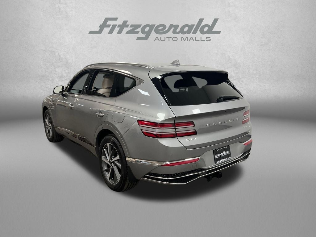 2026 Genesis GV80 2.5T Select