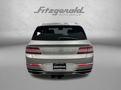 2026 Genesis GV80 2.5T Select