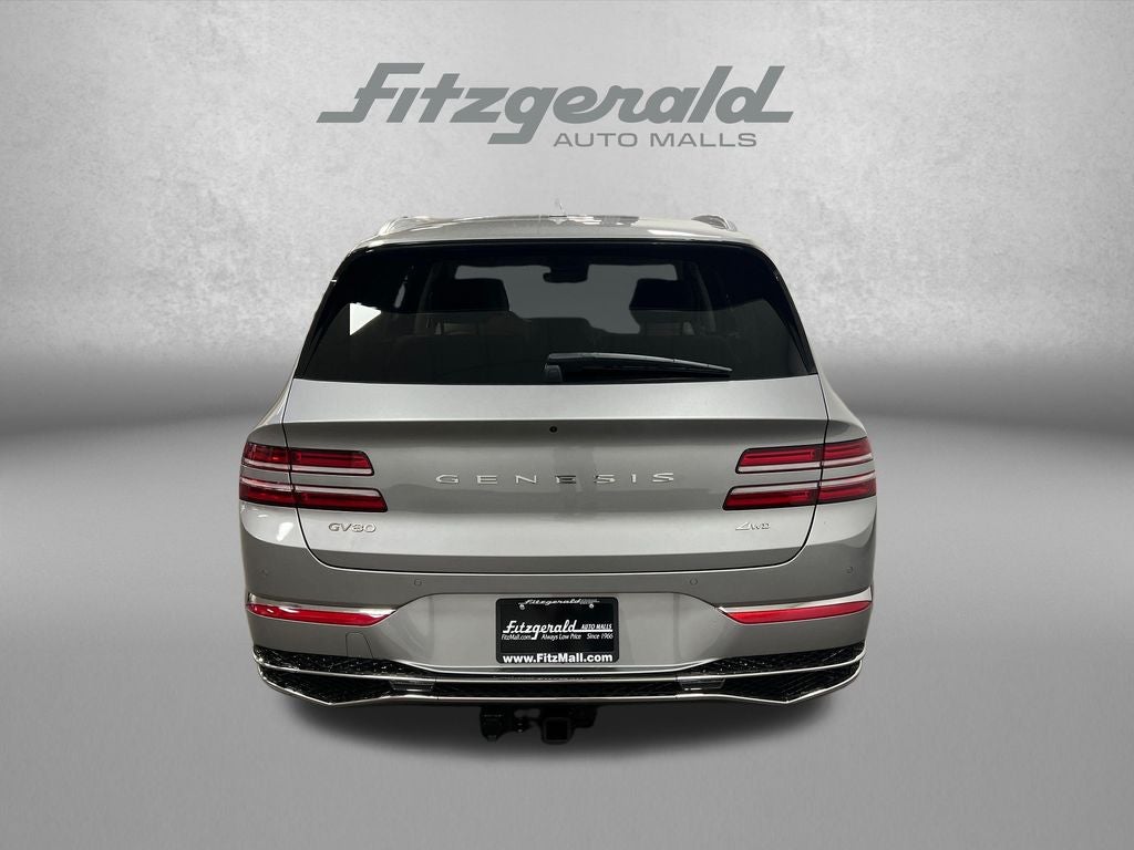 2026 Genesis GV80 2.5T Select