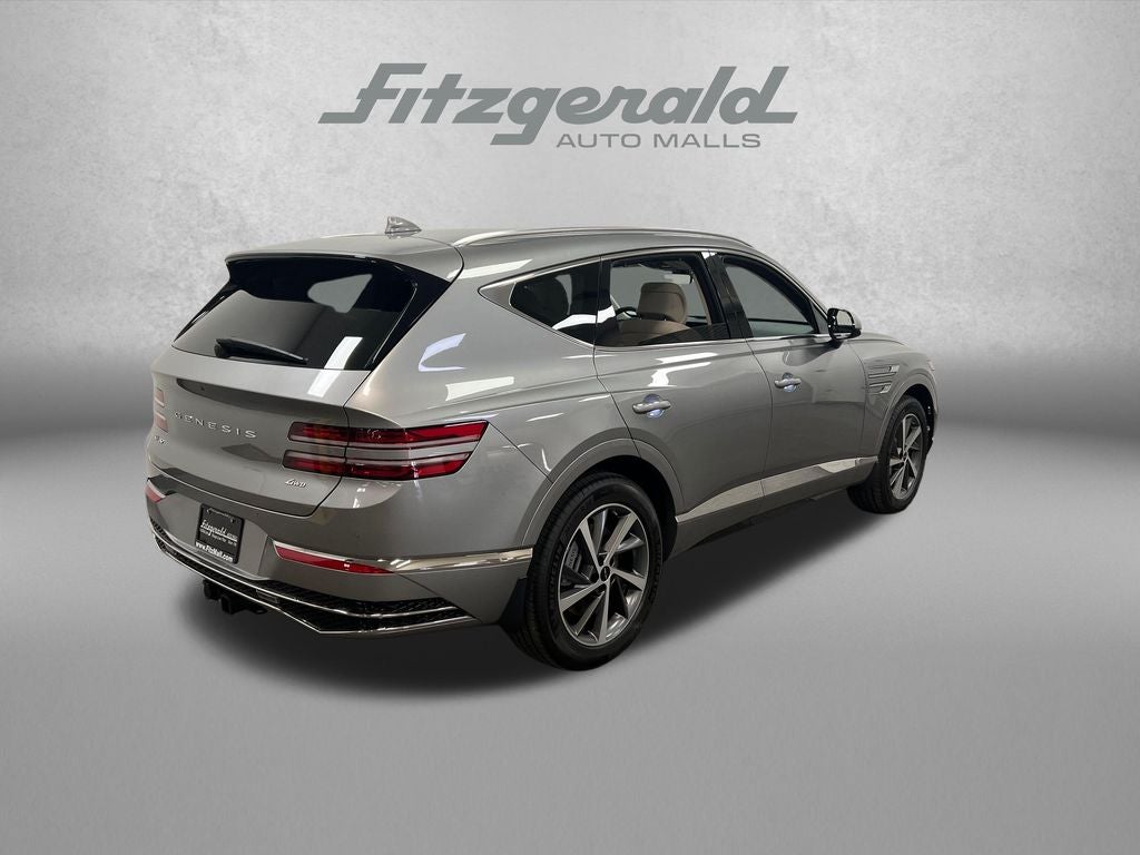 2026 Genesis GV80 2.5T Select