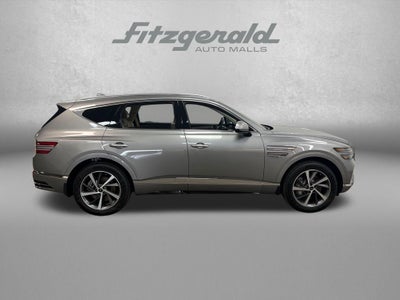 2026 Genesis GV80 2.5T Select