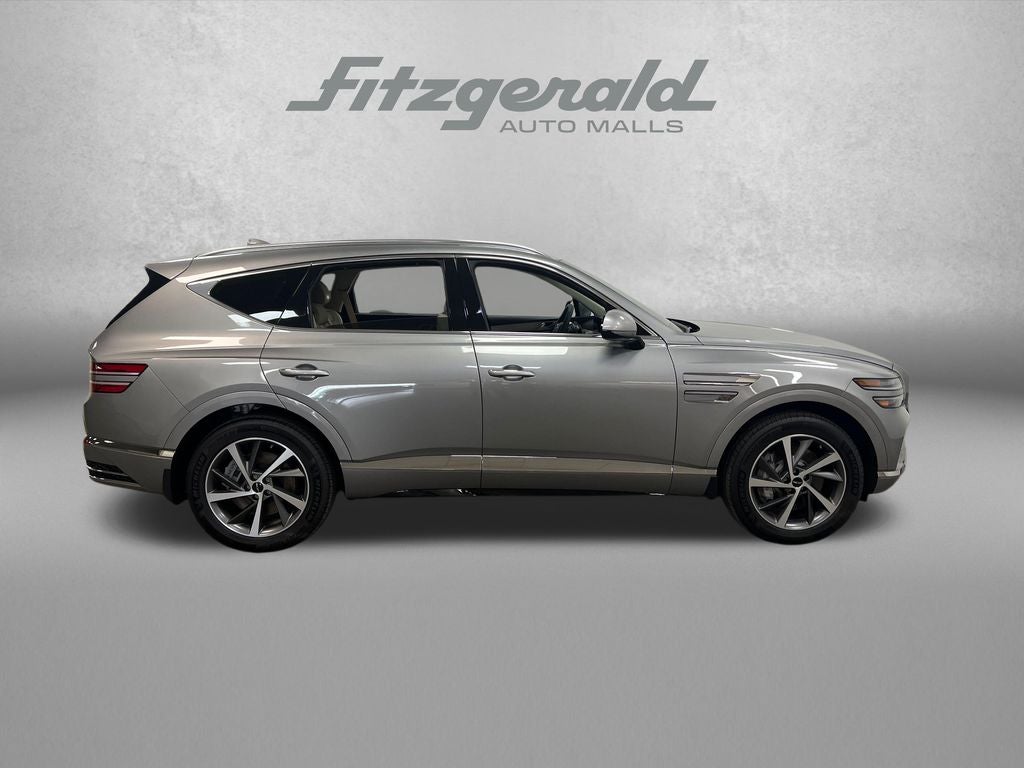 2026 Genesis GV80 2.5T Select