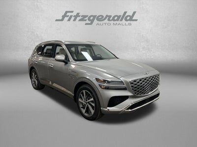2026 Genesis GV80 2.5T Select