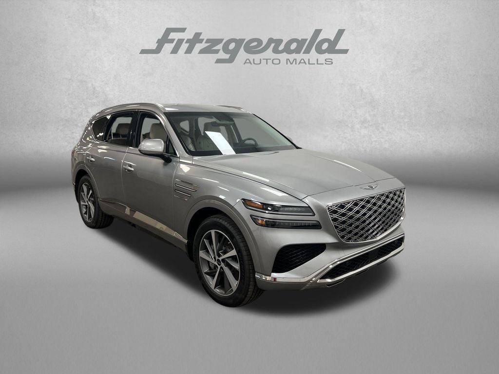 2026 Genesis GV80 2.5T Select