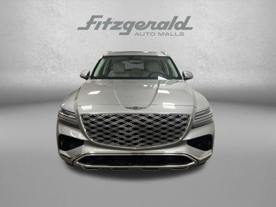 2026 Genesis GV80 2.5T Select