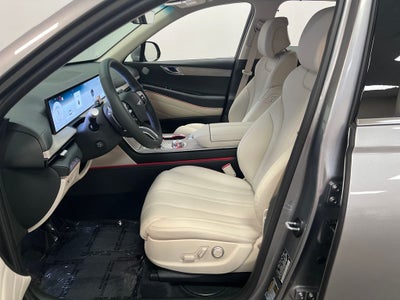 2026 Genesis GV80 2.5T Select
