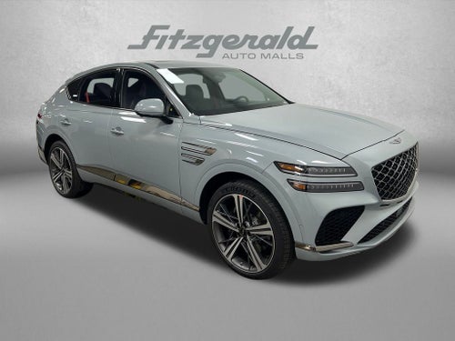 2026 Genesis GV80 Coupe 3.5T e-SC