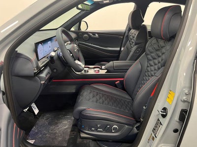 2026 Genesis GV80 Coupe 3.5T e-SC