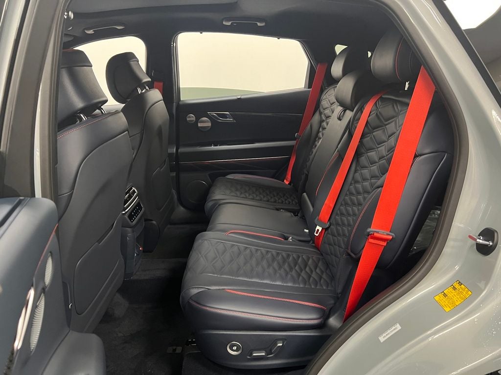 2026 Genesis GV80 Coupe 3.5T e-SC