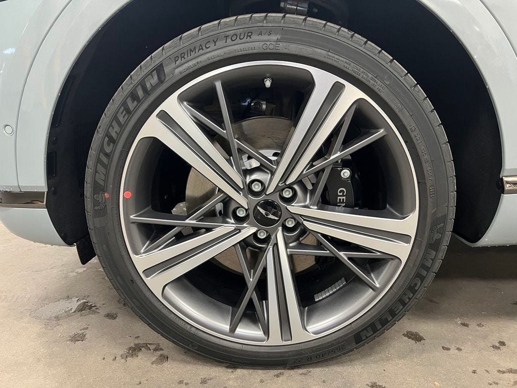 2026 Genesis GV80 Coupe 3.5T e-SC