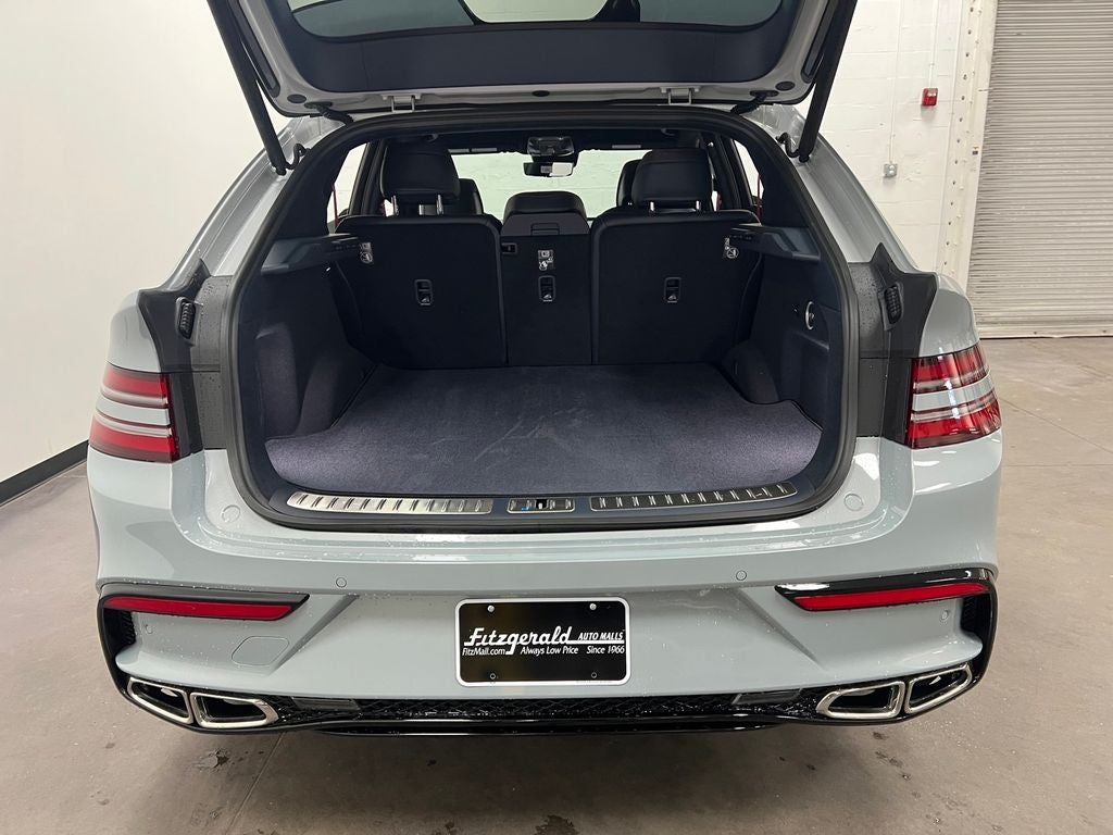 2026 Genesis GV80 Coupe 3.5T e-SC