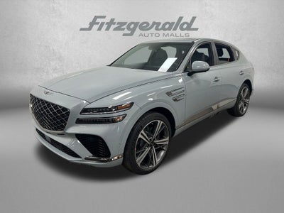 2026 Genesis GV80 Coupe 3.5T e-SC