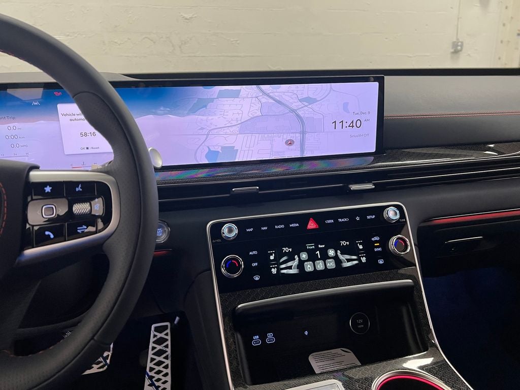 2026 Genesis GV80 Coupe 3.5T e-SC