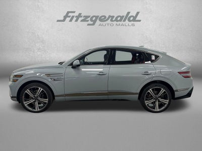 2026 Genesis GV80 Coupe 3.5T e-SC