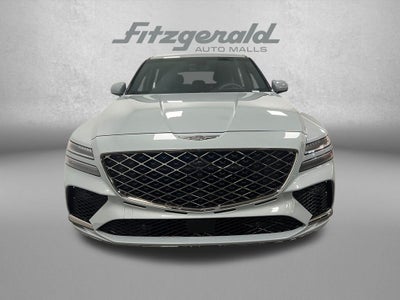 2026 Genesis GV80 Coupe 3.5T e-SC