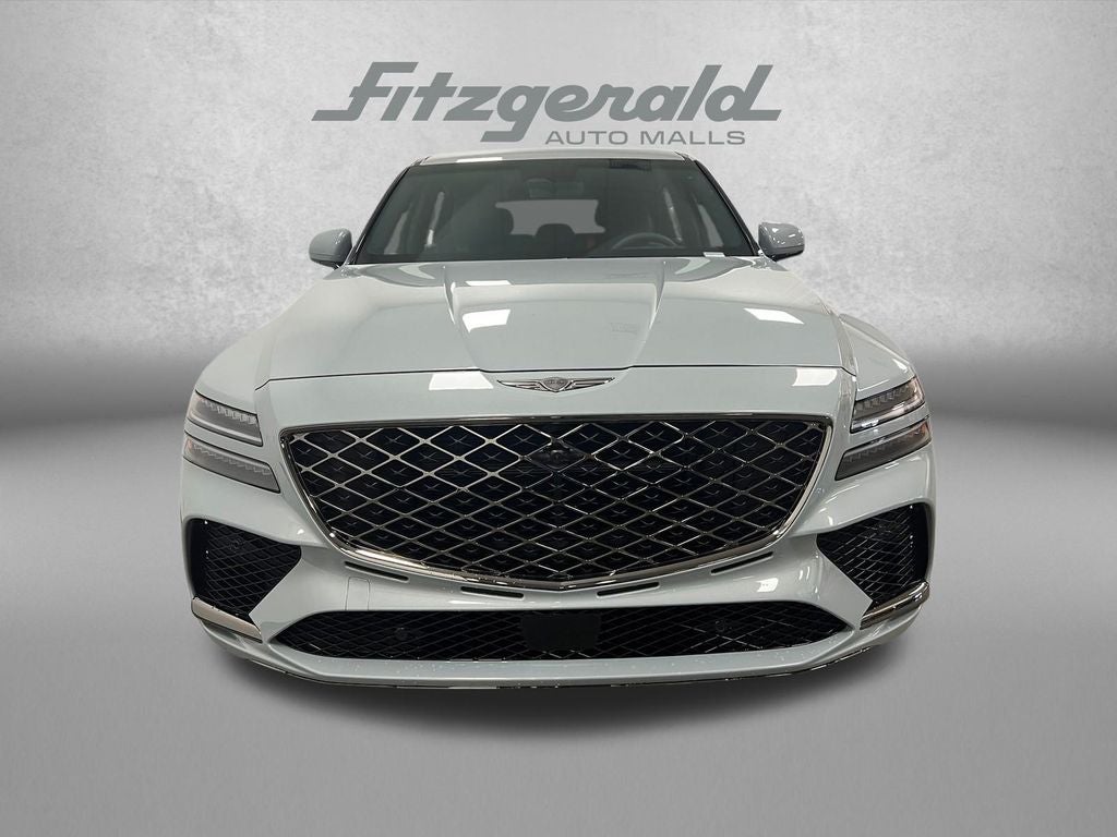 2026 Genesis GV80 Coupe 3.5T e-SC