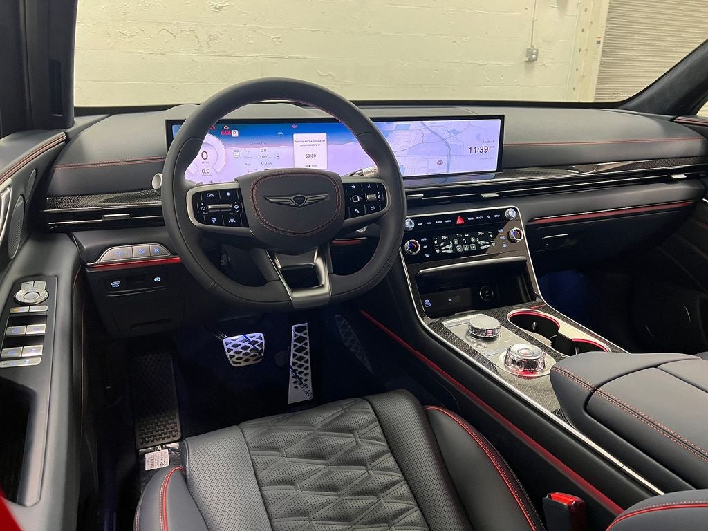 2026 Genesis GV80 Coupe 3.5T e-SC